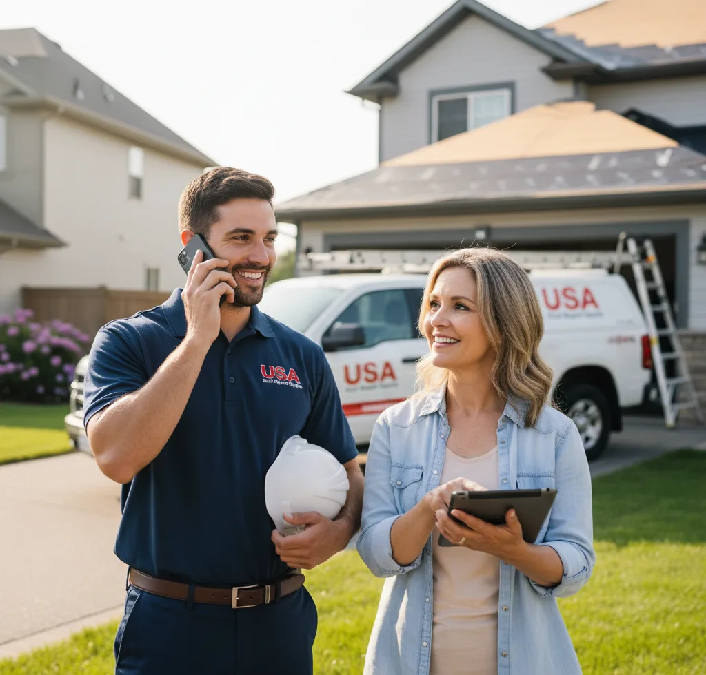 Roof Leak Repair in Elkhart, KS